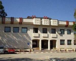 Сградата на Общински съвет