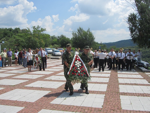 Ловеч отбеляза 176-годишнината от рождението на Левски