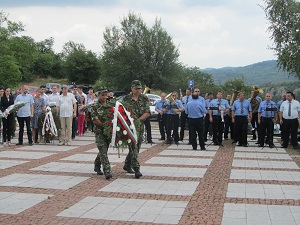 Ловеч отбеляза 177-годишнината от рождението на Левски