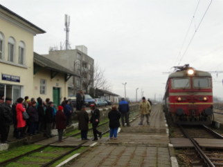 Няма решение за промяна на статута на жп гарата в Горни Дъбник