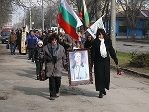 Град Левски се преклони пред паметта на Апостола на свободата