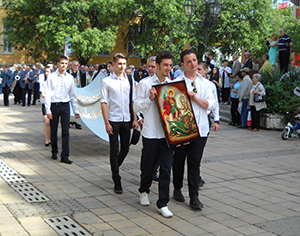 Свети Георги ще закриля Плевен