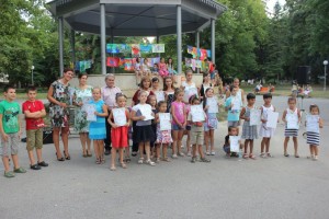 Пъстра изложба и музика зарадваха плевенчани