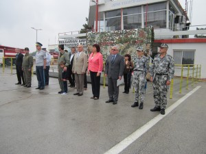 Ден на отворени врати в Учебна авиационна група “Георги Бенковски” за първия учебен ден