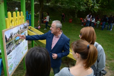 Детски празник в Зоопарка организира Казанджиев