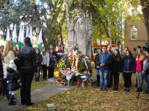 Плевен в поклон пред будителите