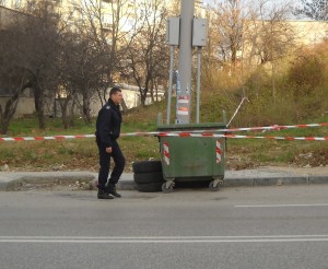Намереното в квартал „Мара Денчева“ устройство е силно корозирало, съобщи полицията