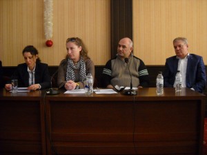 От Плевен тръгна поредица дискусии „Българският президент“