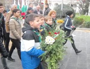 Плевен изрази признателността си за загиналите герои за свободата на града