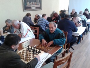 Второ място за Плевен в национален шахтурнир за хора с увредено зрение
