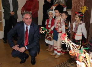 Коледари наричаха за здраве и берекет в Община Плевен