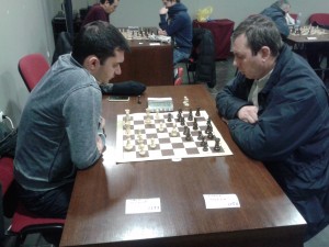 Светозар Цеков спечели Отрития турнир по ускорен шах на „Спартак Плевен XXI“