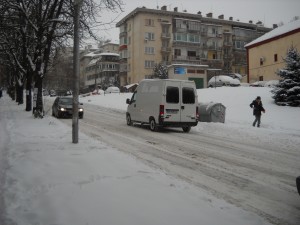 Отворени са всички третокласни пътища в Плевенско