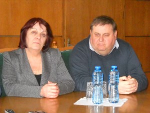 Представиха новия зам.-кмет на Плевен и новия началник на отдел „Култура“