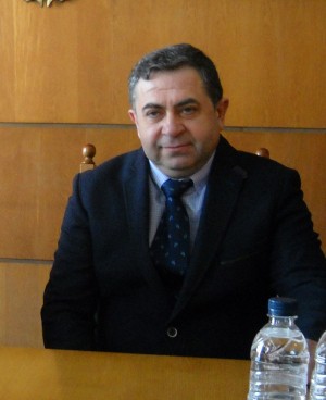 Зам.-кметът Иван Кюлджийски за футболния „Спартак“: Базата е голямата ни грижа