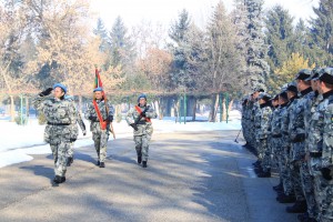 Откриха новата учебна 2016 година в Учебна авиационна група „Георги Бенковски“