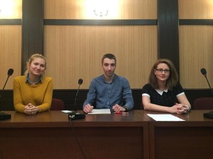 Иван Мандински оглави младежката организация на БСП в Плевен