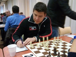 Гросмайстор Красимир Русев спечели Купата на България