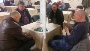 Осмо място за плевенски състезатели на Държавното първенство по спортен бридж за двойки