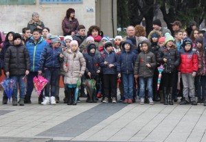 Георг Спартански: „Левски изисква от нас не думи, а да следваме заветите му“
