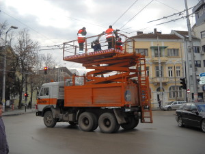 И днес в Плевен няма да затварят кръстовища