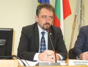 Мартин Митев подкрепя инициативата «Великден за всеки»