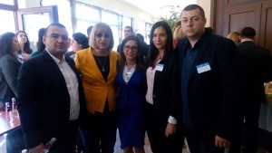 Четирима членове на Младежи ГЕРБ-Плевен участваха в Зимен университет в Сандански