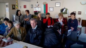 В Николаево отбелязаха националния празник с песни, стихове и изложба на ръкоделия