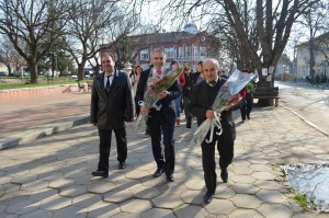 Пордим отбеляза тържествено Трети март