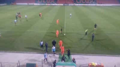 Литекс  победи с 1 : 0 ФК Верея Ст.Загора
