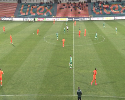 Литекс2 победи Лудогорец2 с 2:0