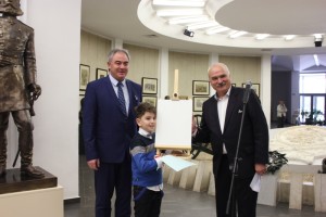 Петокласник с голямата награда в националния конкурс „Освобождението“