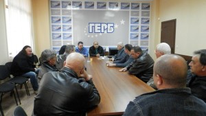 Приемни по селата ще имат общинските съветници от ГЕРБ