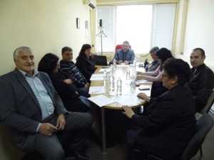 В Гулянци заседава Комисията за детето