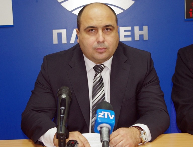 Народният представител Владислав Николов с приемни в Божурица и Ясен