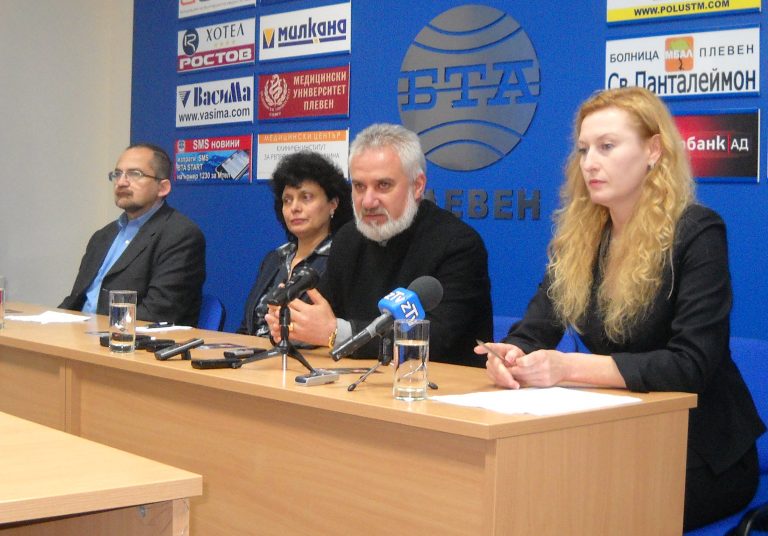 Стартира новата кауза на сдружение „Справедливост“ „Да запазим вярата си“