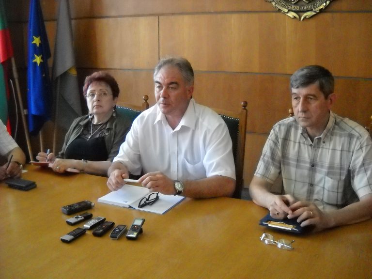 Оглеждат дърветата до детски градини и площадки в Плевен