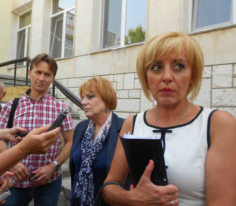 Мая Манолова настоя за бързо закриване на възпитателните интернати