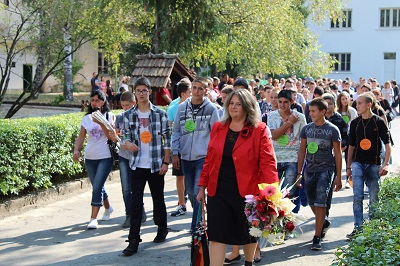 В Община Тетевен беше открита новата учебна година