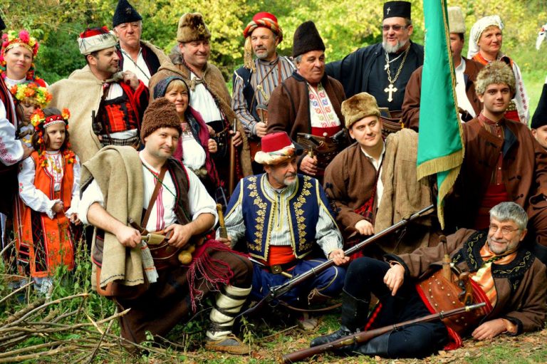 Възстановката „Хайдушко сборище“ се проведе в Кайлъка