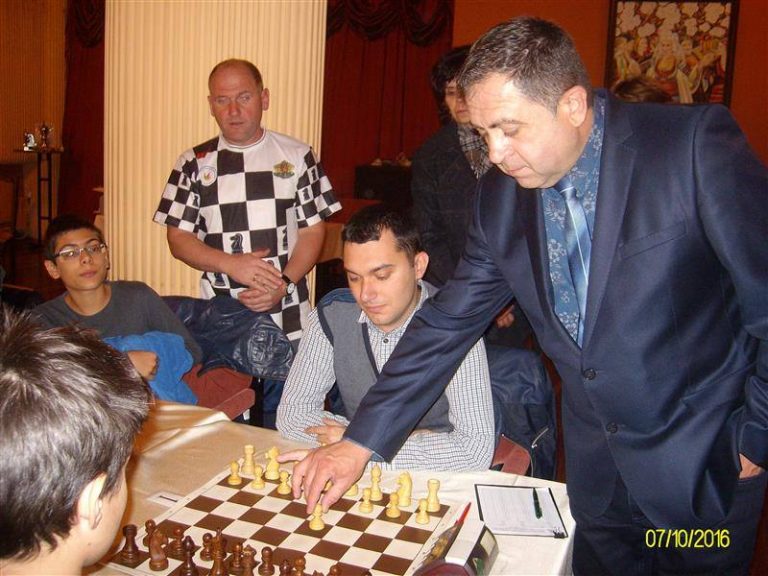 Плевен е домакин на международния турнир по шах за купа „Плевен ХХІ“