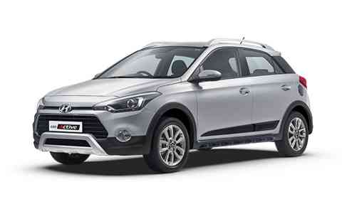 Удобен, стилен и силен – това е Hyundai i20 Active