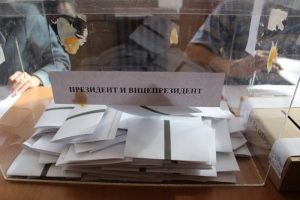Румен Радев печели вота в област Плевен с 65,85%