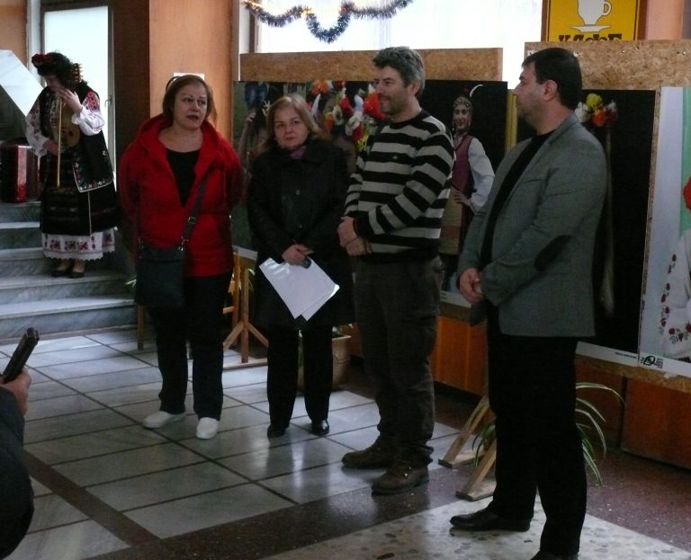 „Различната България” през обектива на Асен Великов представят в Левски