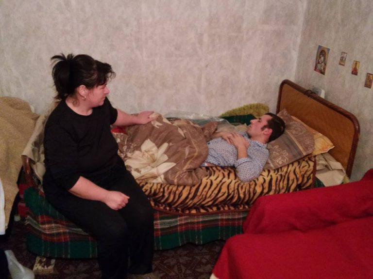 Най-младият общински съветник с кампания в помощ на тежко пострадал в зверската катастрофа край Бръшляница