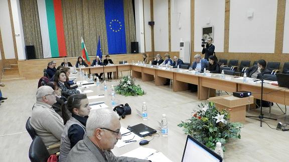 Регионалния съвет за развитие на Северозападен район проведе заседание