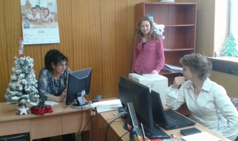 Екипът по приемна грижа в Плевен работи на нов адрес