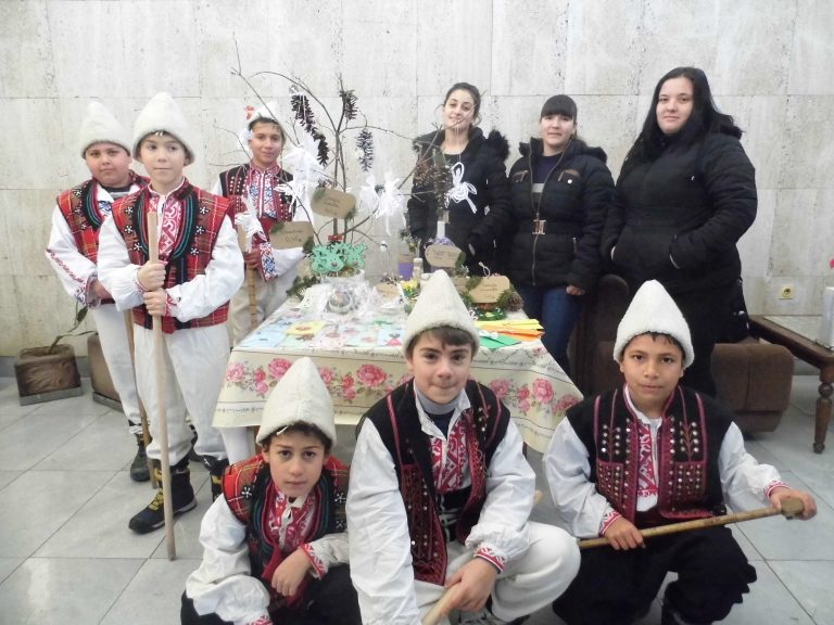 Празнична седмица в СУ „Христо Смирненски” в Гулянци