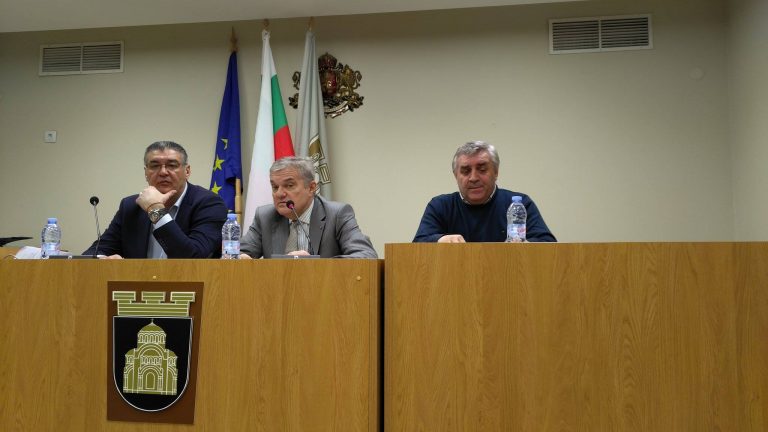 АБВ в Плевен номинира Румен Петков за председател на партията