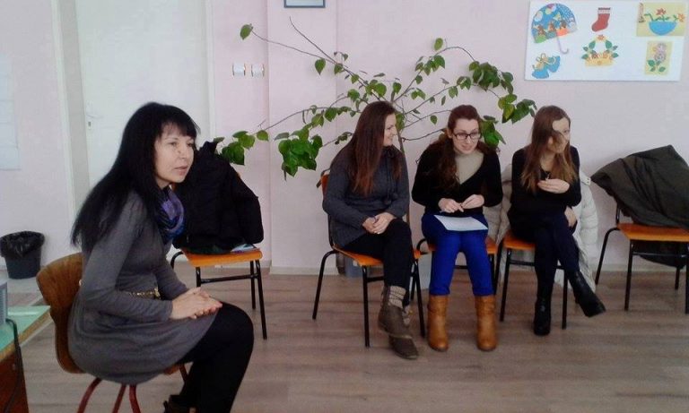 Четвърта група се обучава в позитивно родителство в Белене